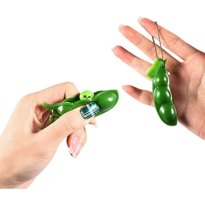 Pea Pod & Peanut Fidget Toy