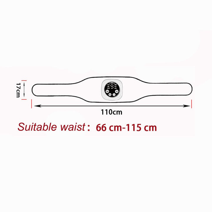 EMS Waists Healing Trimmer