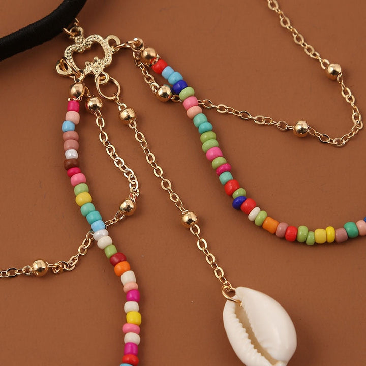 Glamorous Thigh Chain Jewelry