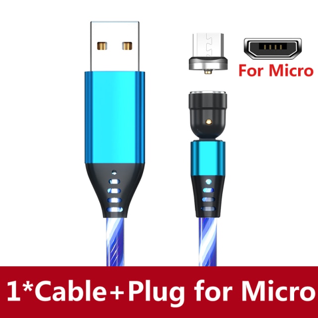 GLOW CHARGER CABLE - CHARGER ALL DEVICES
