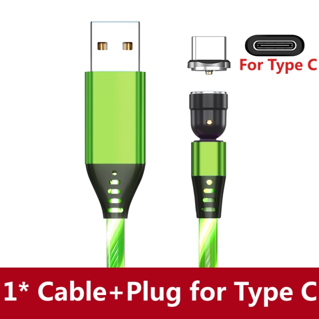 GLOW CHARGER CABLE - CHARGER ALL DEVICES