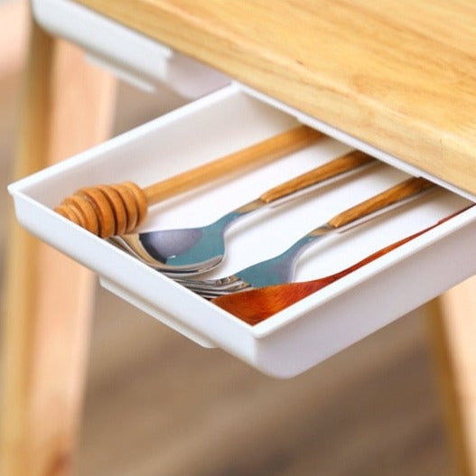 Hidden Drawer
