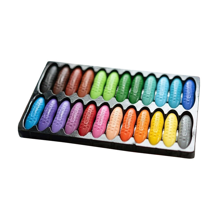 No Mess Children Peanuts Crayons Set