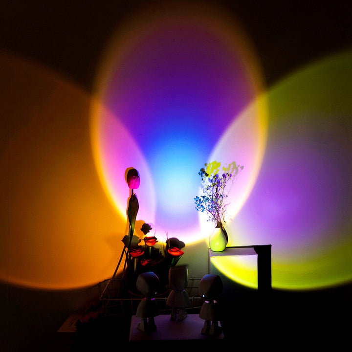 Sunset Projection Lamp
