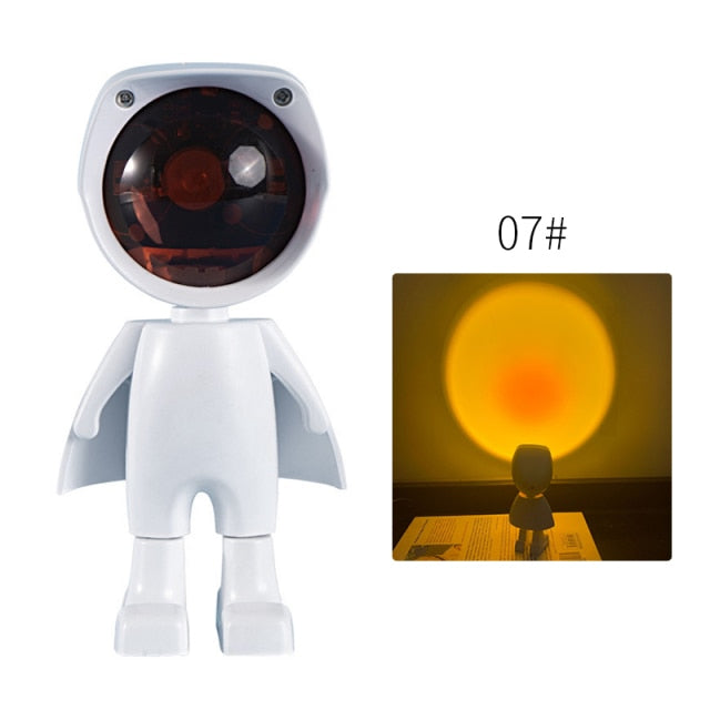 Sunset Projection Lamp