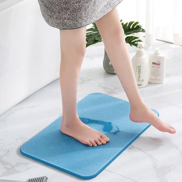 Bath Stone - Bath Mat