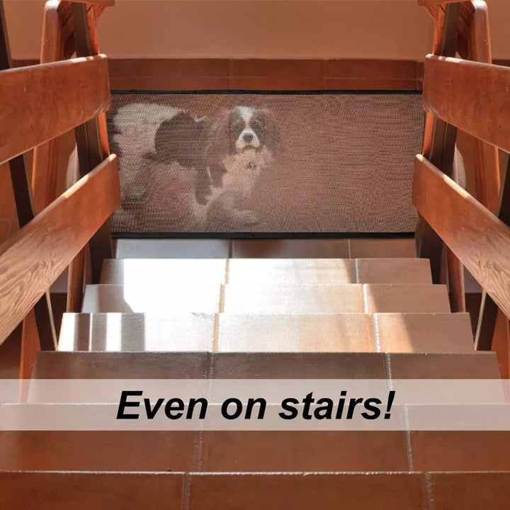 Drill-free Pet Safety Gates
