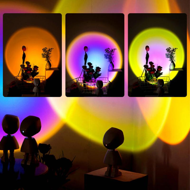 Sunset Projection Lamp