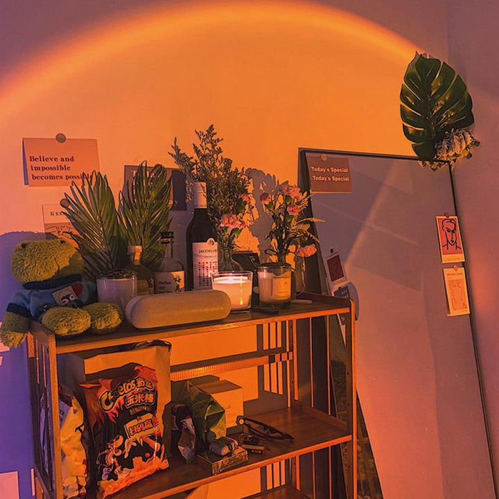 Sunset Projection Lamp