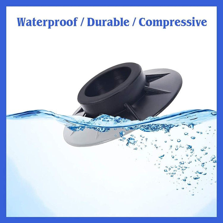Anti Vibration Washing Machine Support  ( 4 PCS SET )