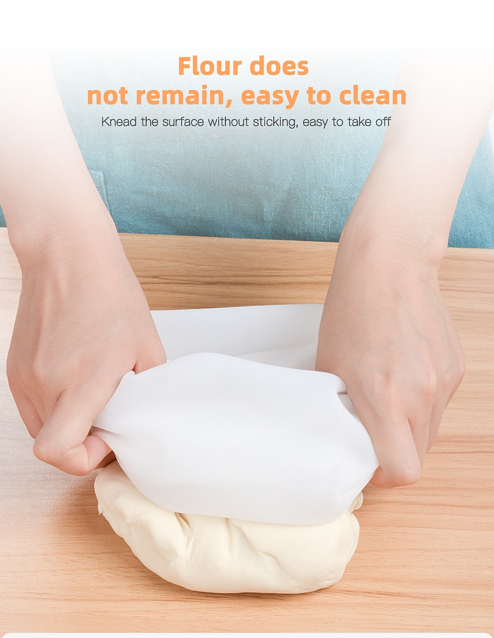 KNEADING BAG
