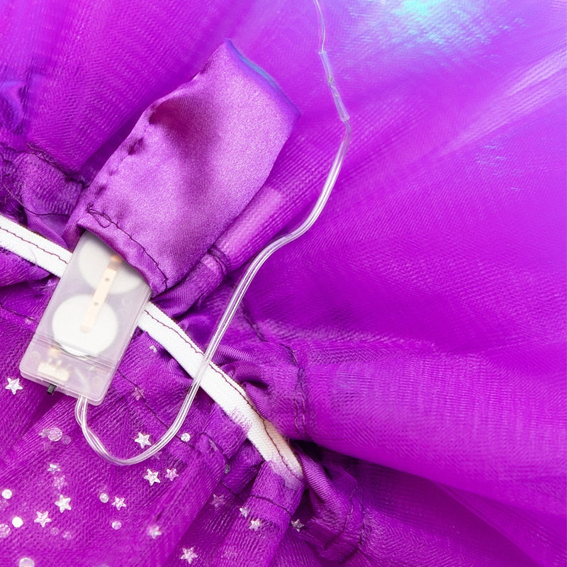 Magical & Luminous LED Tutu Skirt