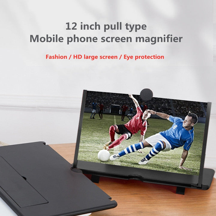 Smartphone Screen Magnifier