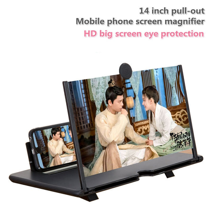 Smartphone Screen Magnifier