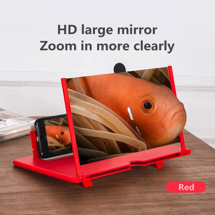 Smartphone Screen Magnifier