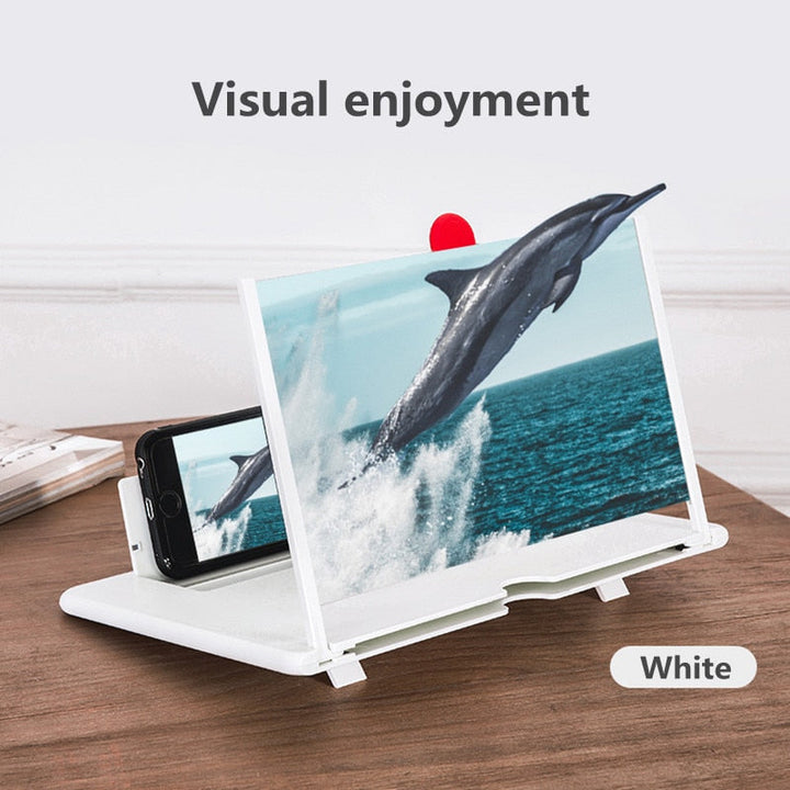 Smartphone Screen Magnifier