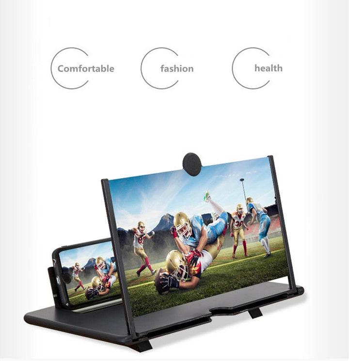 Smartphone Screen Magnifier