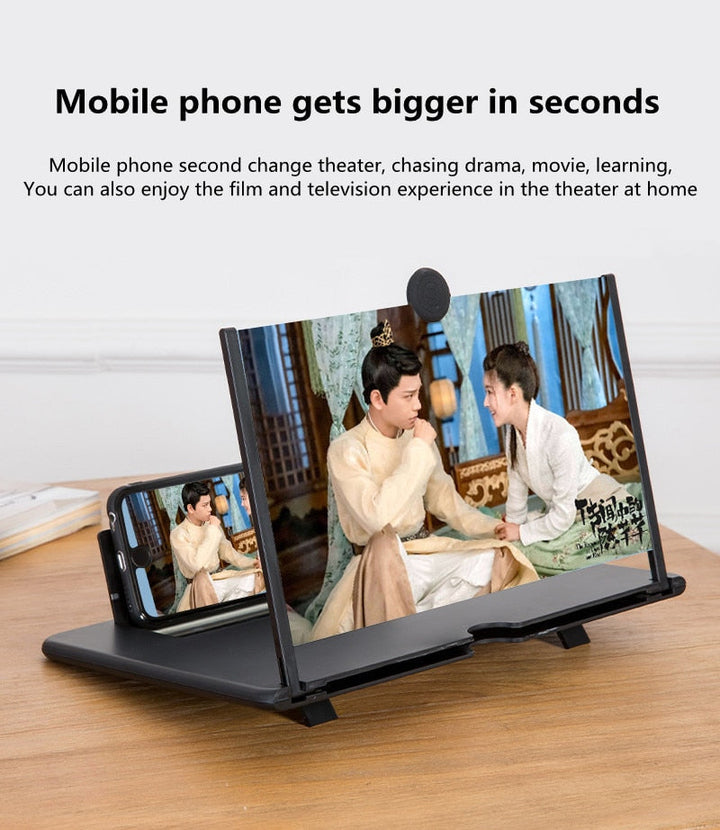 Smartphone Screen Magnifier