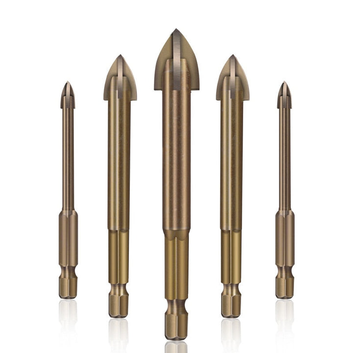 Efficient Universal Drilling Tool (5PCS)