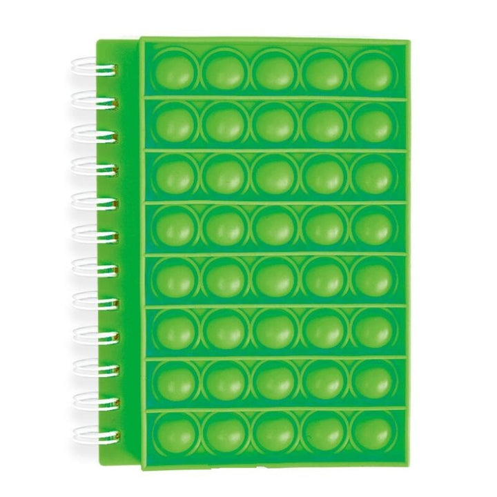 Pop Bubble Notebook