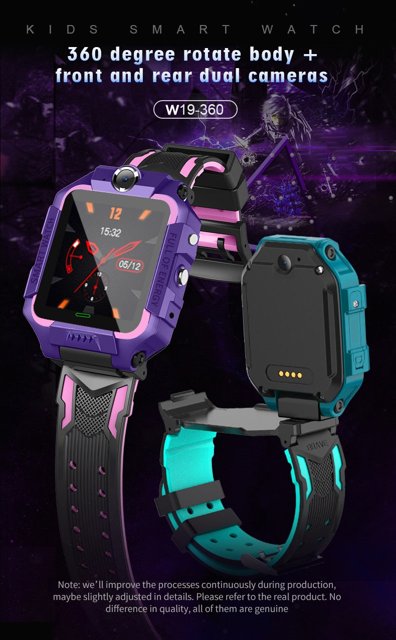 WristBuddies™ SmartWatch