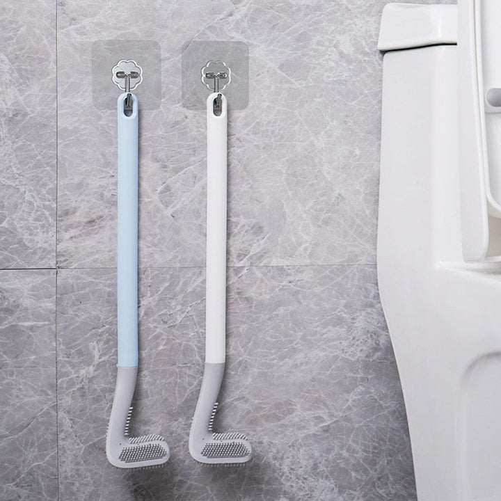 Long-Handled Toilet Brush