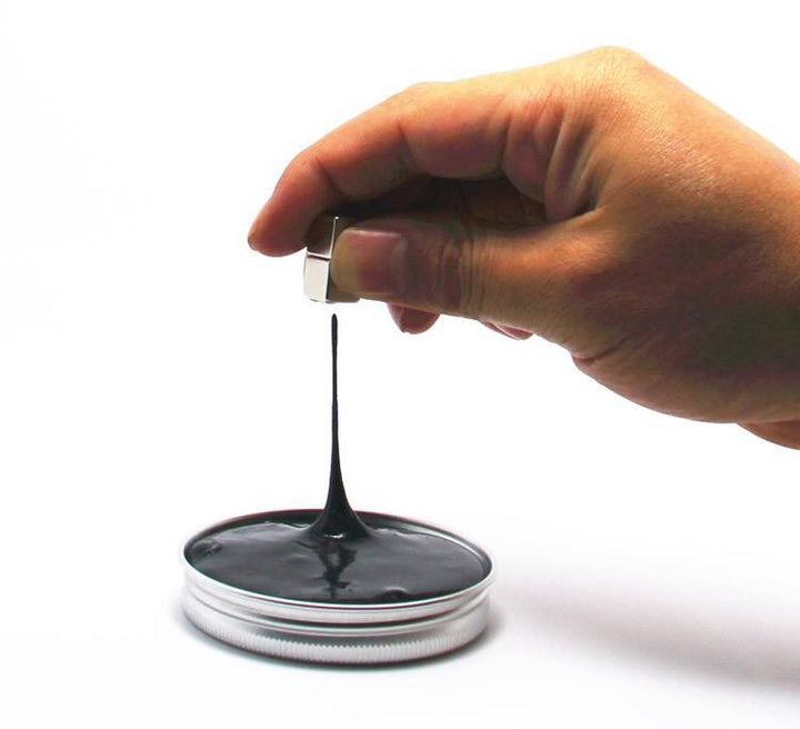 Super Magnetic Slime - Strong Magnetic Rubber