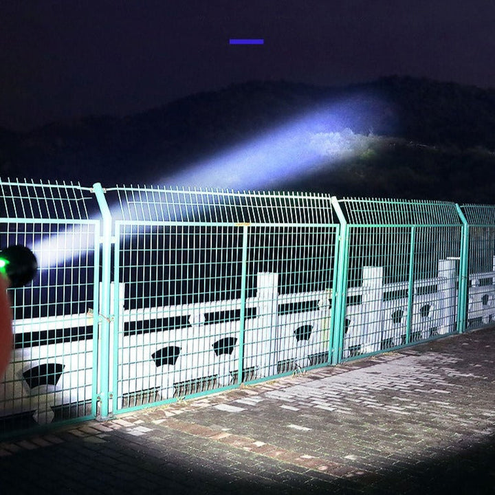 Explosion Flashlight