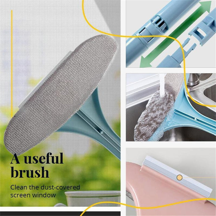 Multifunctional Screen Brush