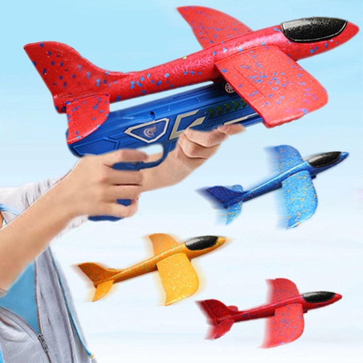 Airplane Launcher Toys