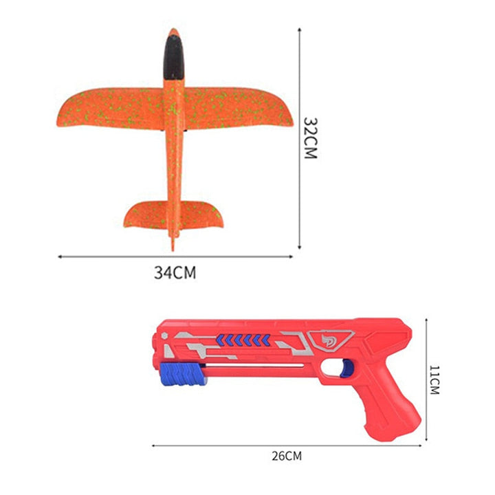 Airplane Launcher Toys