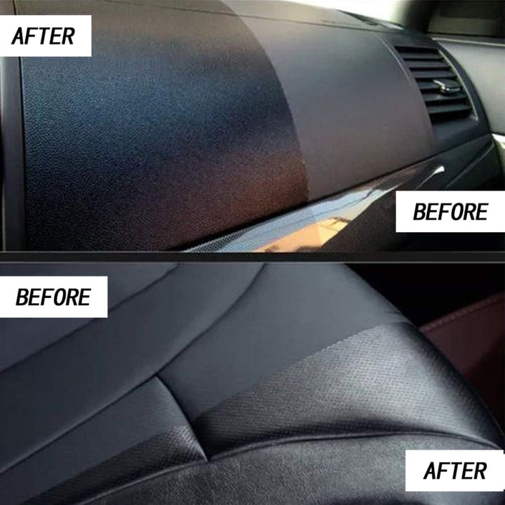 Washing Car Stains