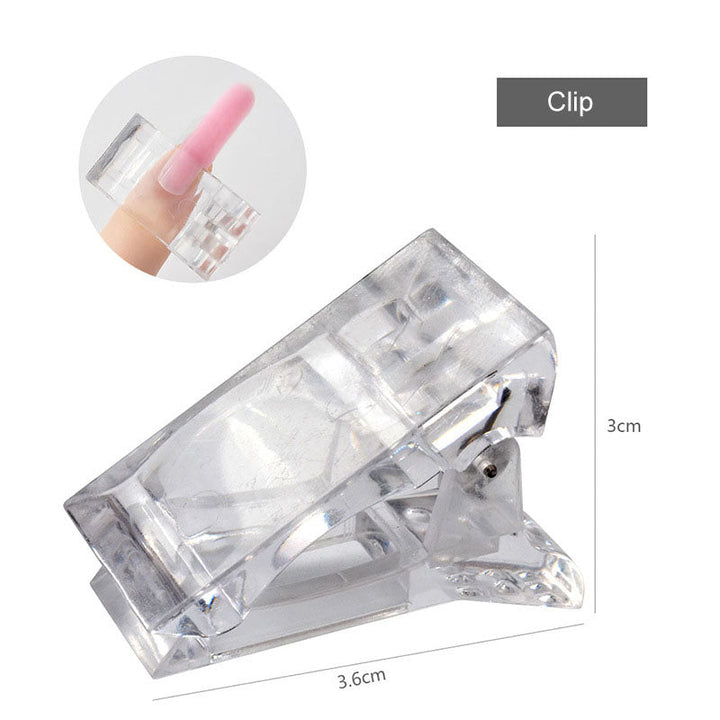 REVOLUTIONARY NAIL EXTENSION KIT