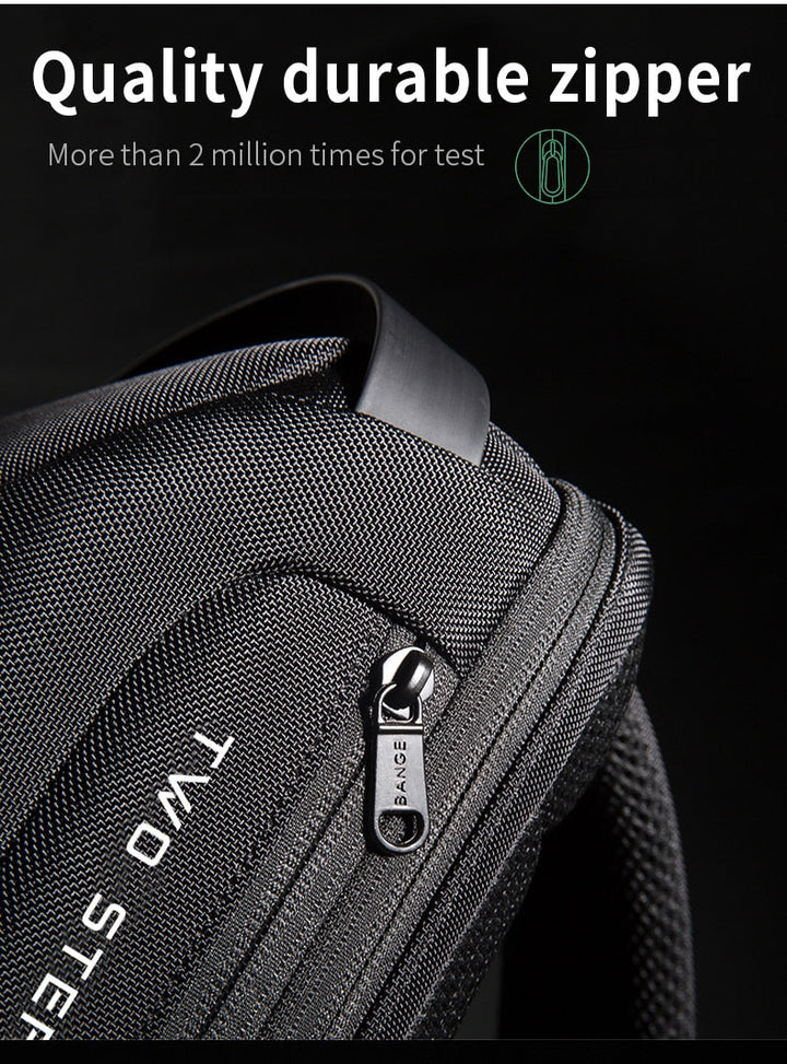 New Anti-theft Men Crossbody Bag
