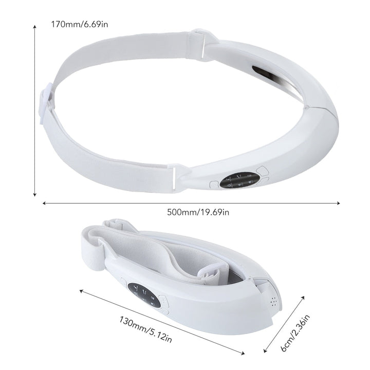 Intelligent EMS V Face Massager