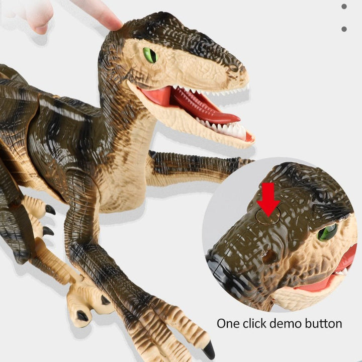 Remote Control Dinosaur Toys