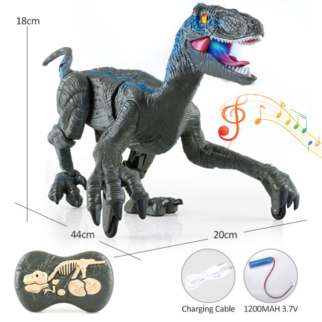 Remote Control Dinosaur Toys