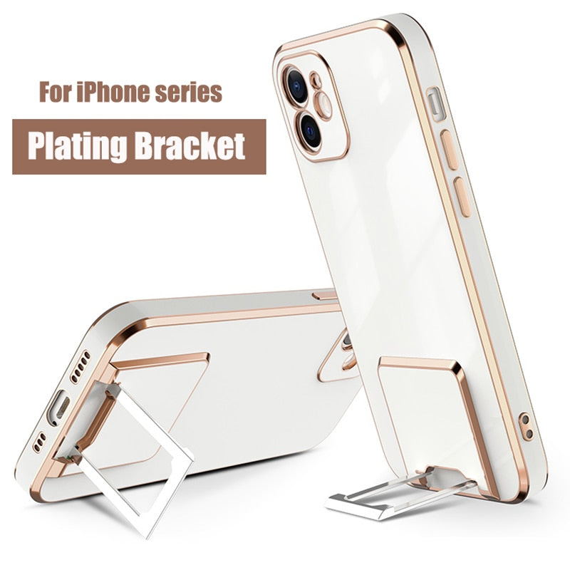 Revolutionary Trolley Design iPhone Case