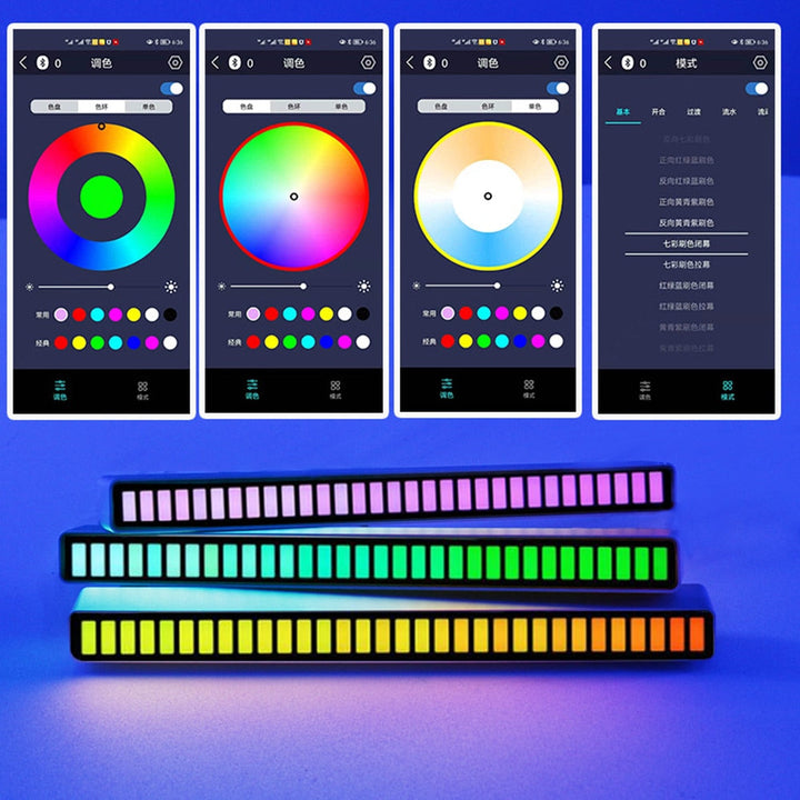 LED Atmosphere Light