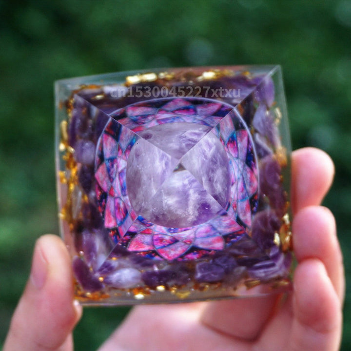 Orgone Pyramid