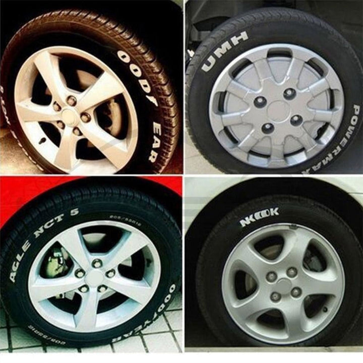 Car Tire Paint Pen