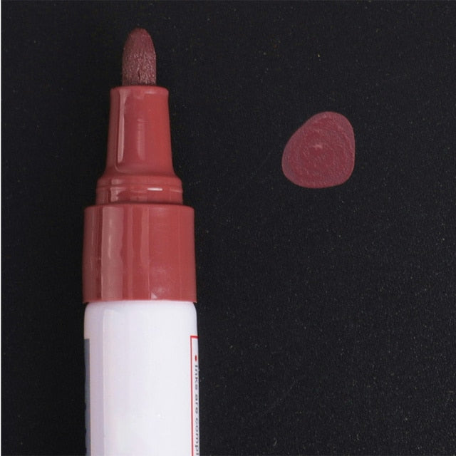 Car Tire Paint Pen