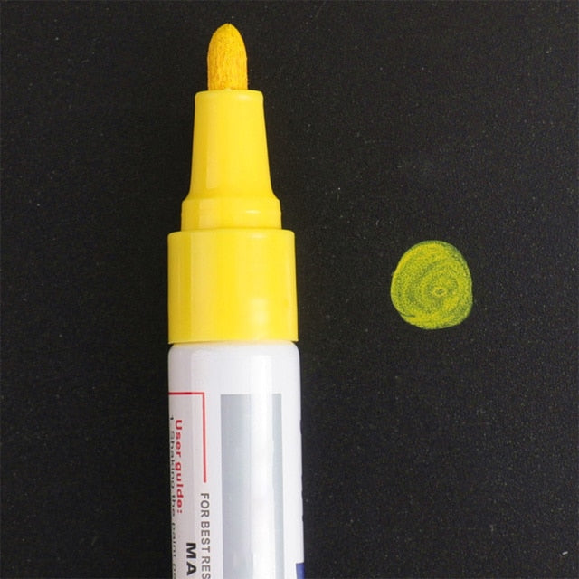 Car Tire Paint Pen