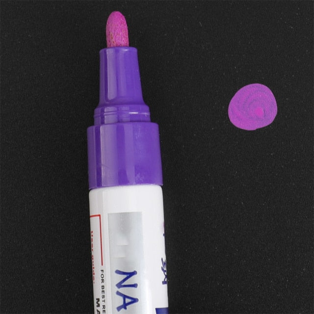 Car Tire Paint Pen