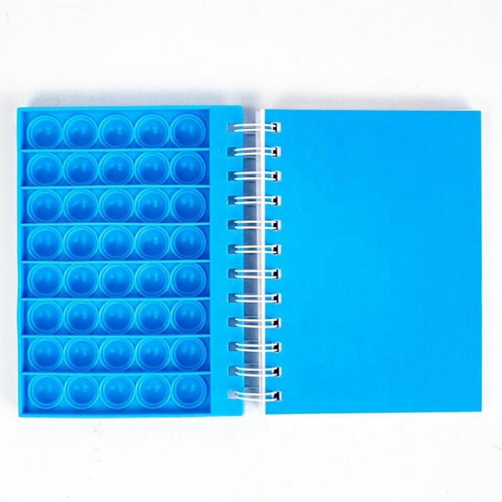 Pop Bubble Notebook