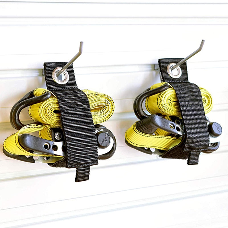 Sturdy Wrap Storage Straps