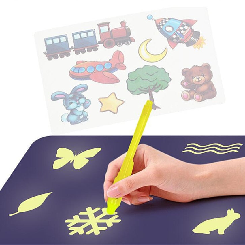 Magic Drawing Board