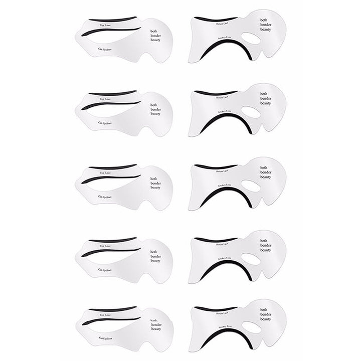 Eyeliner Stencil Primark