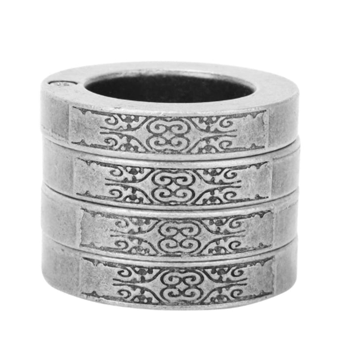 Hard Self Defense Rings