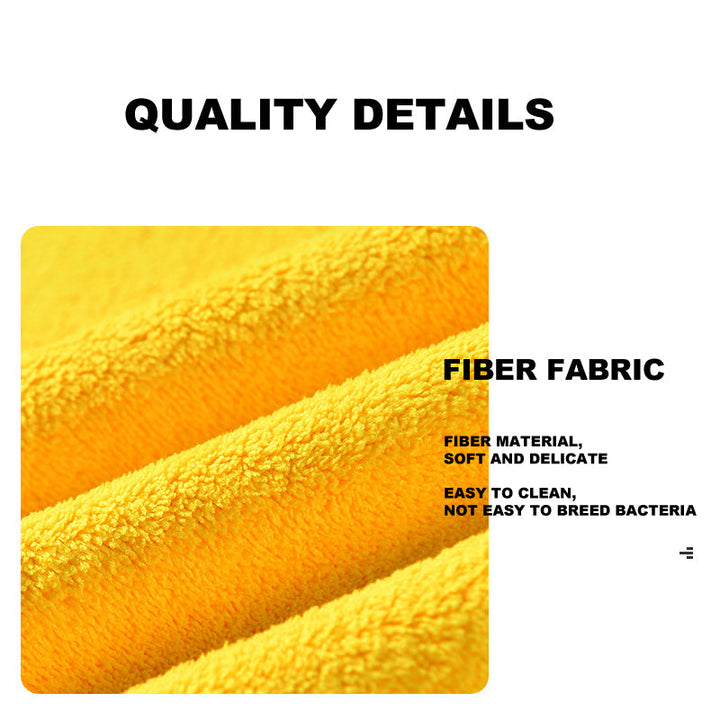 Super Absorbent Car Drying Towel